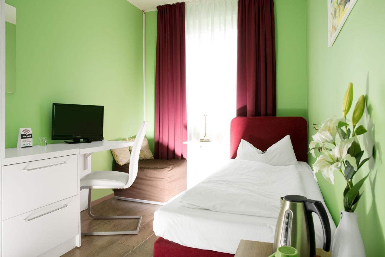 Hotel Barcelona Düsseldorf